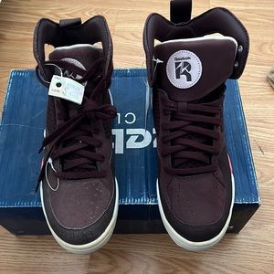 Alicia Keyes Reebok Hightops